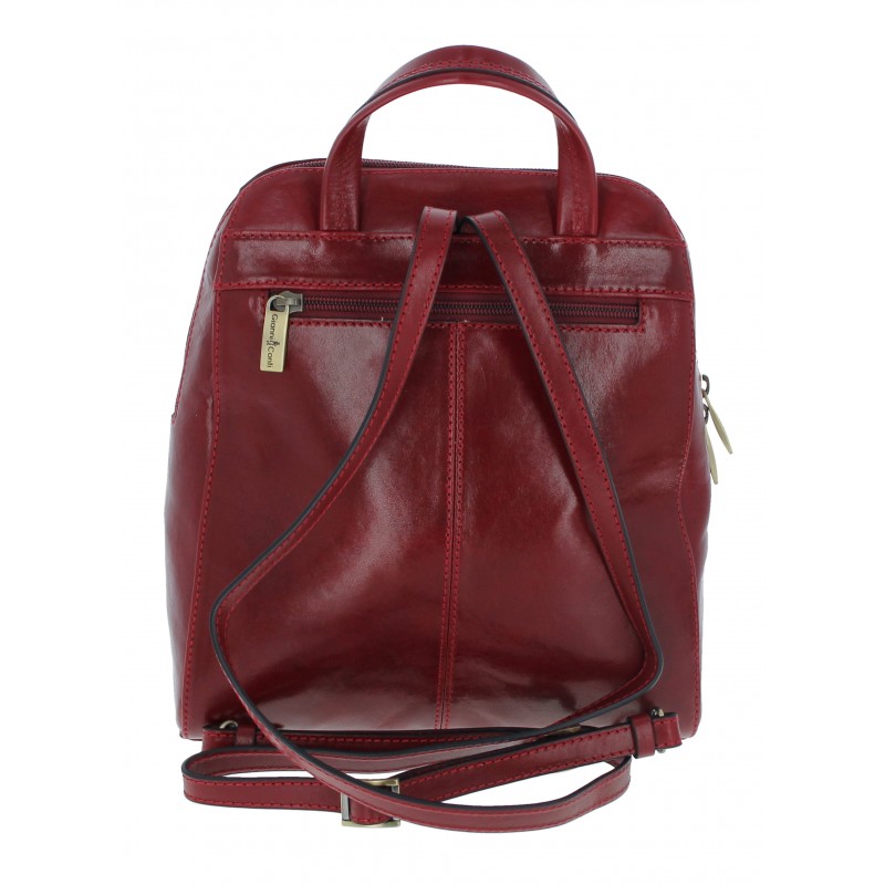 9404025 Backpack - Red