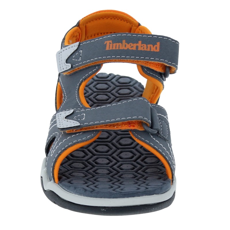 Adventure Seeker 2 Strap Toddler Sandals - Castlerock