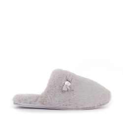 Bedroom Athletics Amber Slippers - Trace Grey