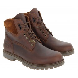 Panama Jack Amur GTX Boots - Bark Leather