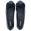 Amy 05.106 Flat Shoes - Ocean Leather