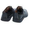 Anvers 36 Lace-Up Shoes - Black Leather