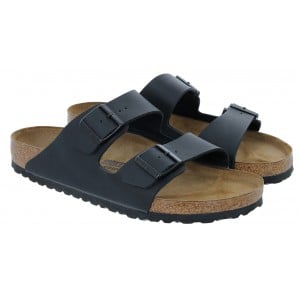 Birkenstock Arizona 0051791 Sandals - Black Birko-Flor