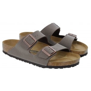 Birkenstock Arizona  151181 Sandals - Moccha Birko-Flor