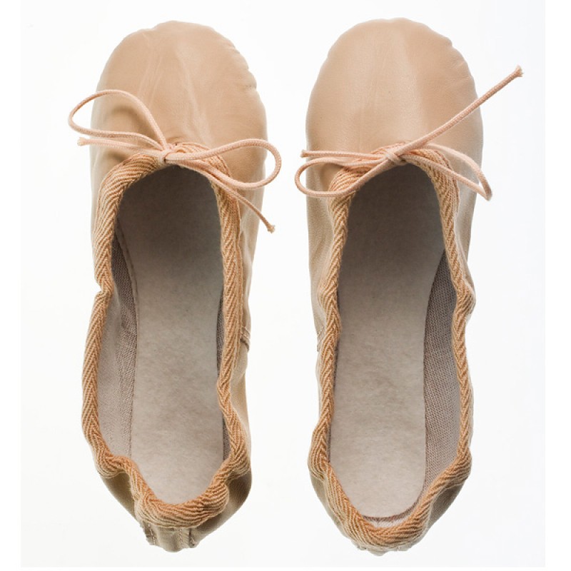 Ballet Shoes - Pink