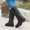 Bambina Igloo Boots - Black