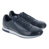 Bannister Trainers - Navy