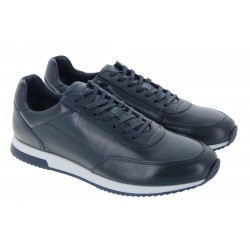 Loake Bannister Trainers - Navy