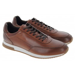 Loake Bannister Trainers - Cedar
