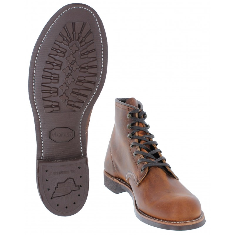 Blacksmith 3343 Boots - Copper