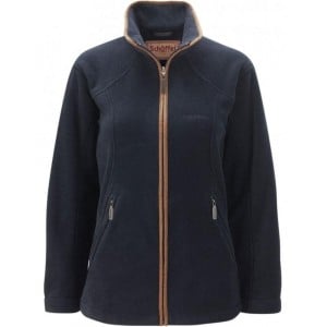 Schoffel Burley 12798 Fleece - Navy
