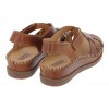 Cadaques W8K-0741 Sandals - Brandy Leather