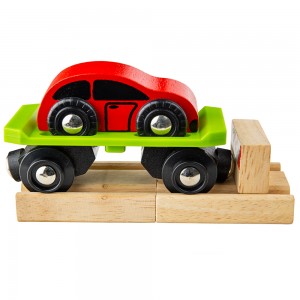 Bigjigs Car Carriage BJT442 