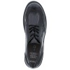 Casey GN J6420N School Shoes - Black Patent