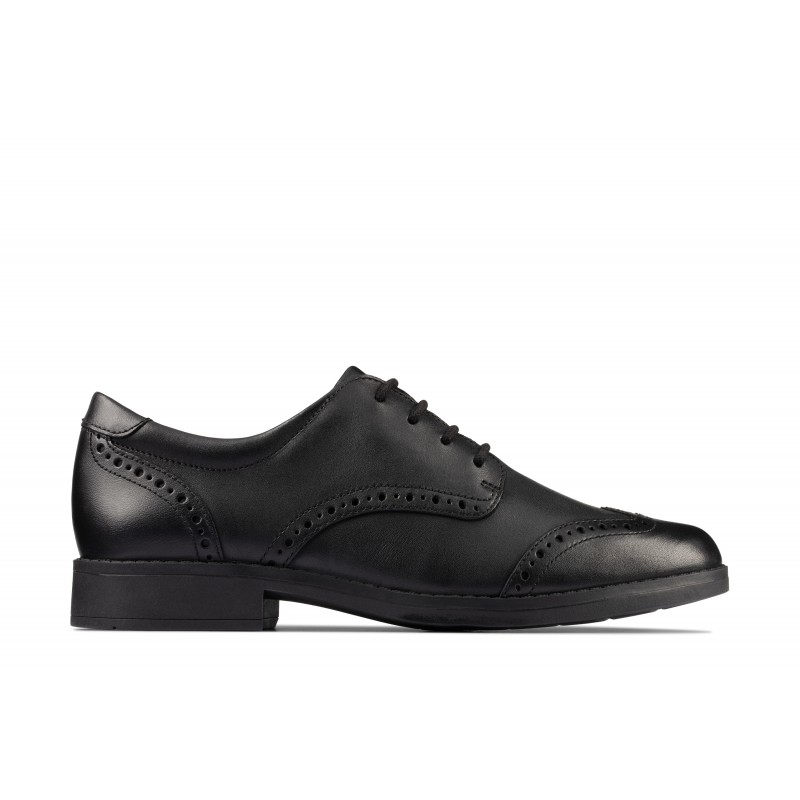 Clarks Aubrie Craft Youth Shoes