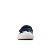 City Bright Toddler Canvas Shoes - Navy Interest