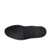 Scala Loop Youth School Shoes - Black Leather