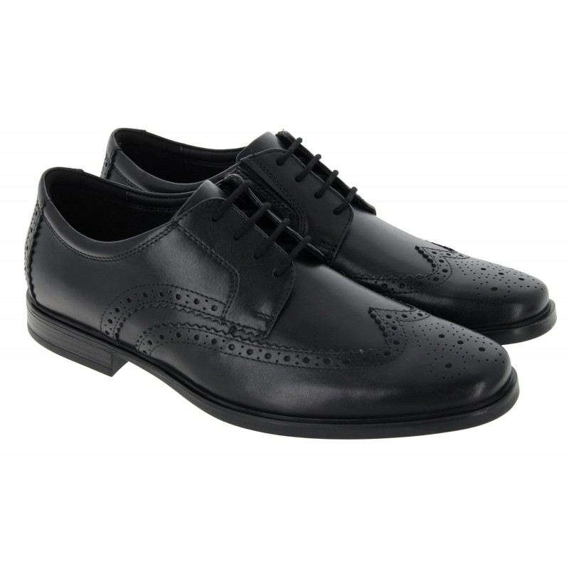 Howard Wing Shoes  - Black Leather