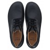 Nature Three Shoes - Black Leather