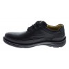 Nature Three Shoes - Black Leather