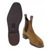 Comfort Craftsman Boots - Tobacco Suede