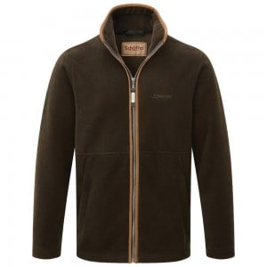 Schoffel Cottesmore 23131 Fleece - Olive