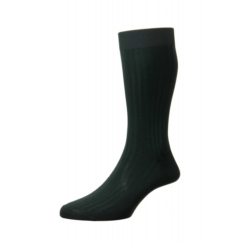 Danvers Socks - Dark Green
