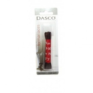 Dasco 75cm Round Laces - Brown