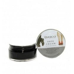 Dasco Cream Jar Polish - Black