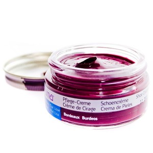 Dasco Cream Jar Polish - Bordo