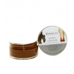 Dasco Cream Jar Polish - Light Brown