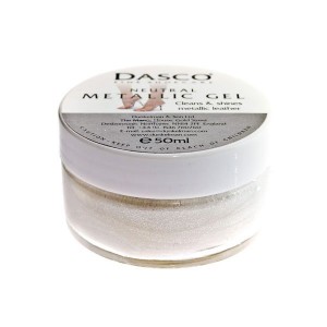 Dasco Cream Jar Polish - Metallic