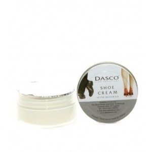 Dasco Cream Jar Polish - White