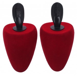 Dasco Velour Toe Puff - Small