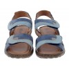 Debra 76444 Sandals - Blue Combi
