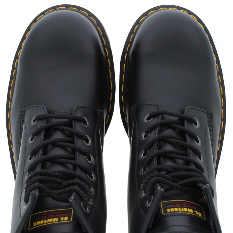 Dr Martens 7B10 Safety Boots - Black