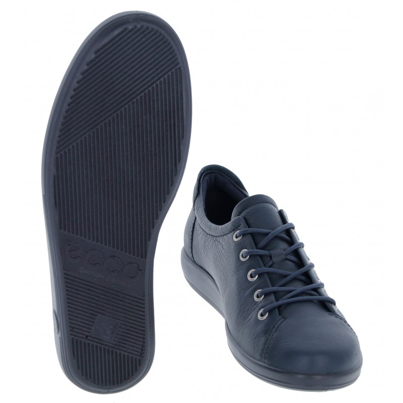 Soft 2.0 206503 Shoes - Marine Leather