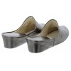 Relax 7312 Slippers - Pewter Leather