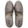 Relax 7312 Slippers - Pewter Leather