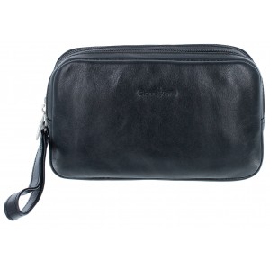 Gianni Conti 9405158 Wash Bag - Black