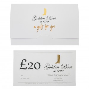 Gift Voucher £20 Gift Voucher £20