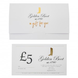 Gift Voucher £5 Gift Voucher £5