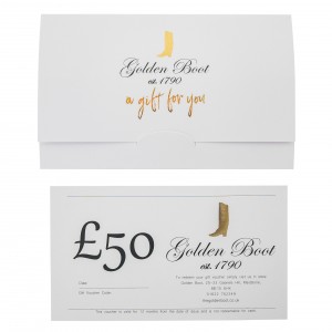 Gift Voucher £50 Gift Voucher £50