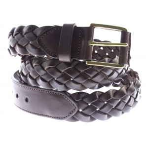 Golden Boot 10059 Belt - Marron Leather Golden Boot 10059 Belt - Marron Leather