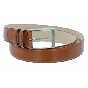 Golden Boot 10587 Belt - Tan Leather Golden Boot 10587 Belt - Tan Leather