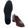 Cheaney Arthur III D Shoes - Dark Leaf