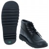 Kick Hi Mens Boots - Black