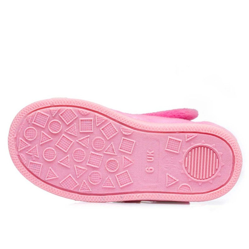 Kiki Slippers - Pink