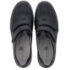 Kya 607302 Shoes - Schwarz Leather