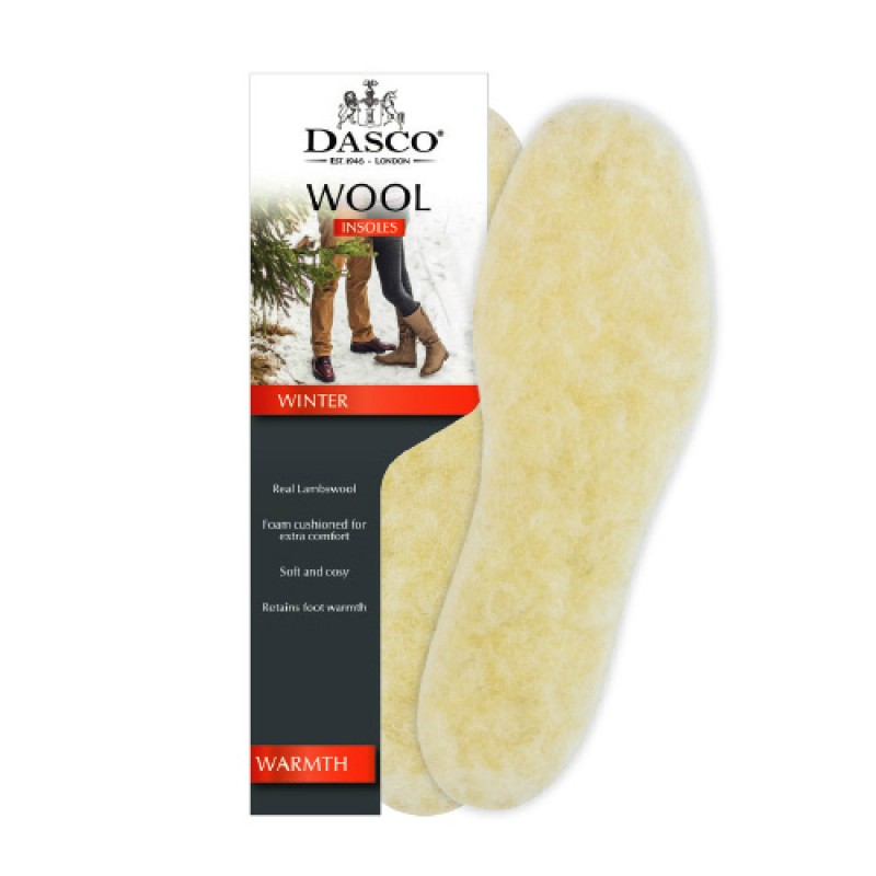 Lambswool Insole A6008